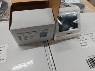 Elektrische vloerverwarming SET 3000 watt, Innovaheat, Kabel, Blauw, 2